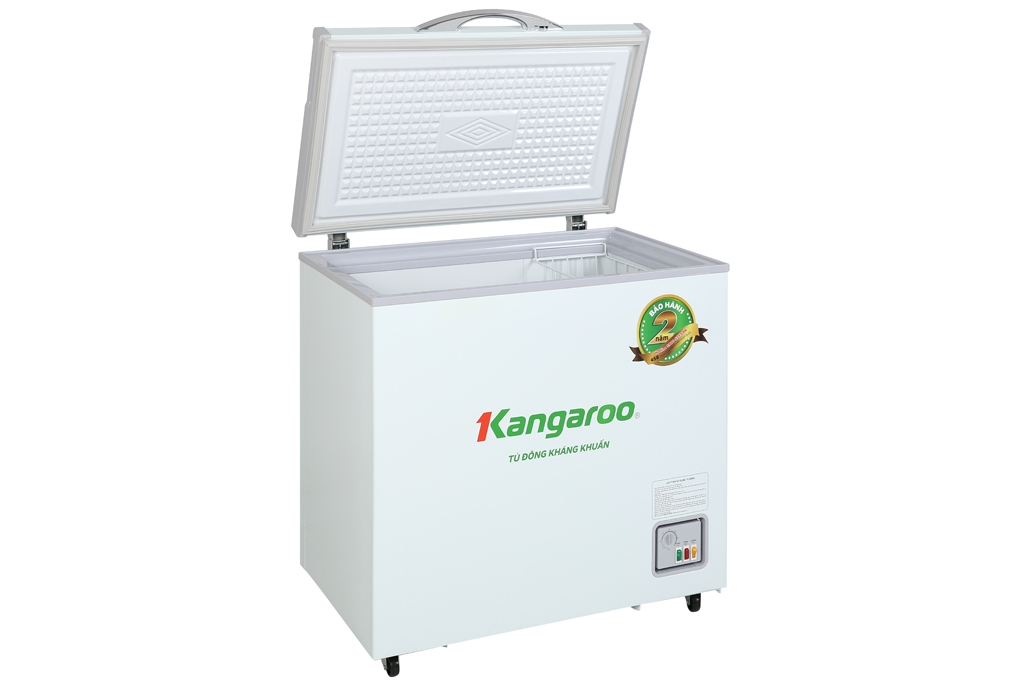 Tủ đông Kangaroo 140 lít KG 265NC1 - Hàng chính hãng - Giao tại HN và 1 số tỉnh toàn quốc