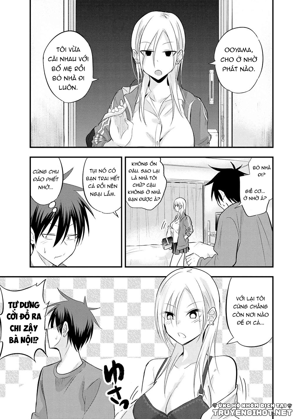 về nhà đi, akutsu-san! chapter 31 1