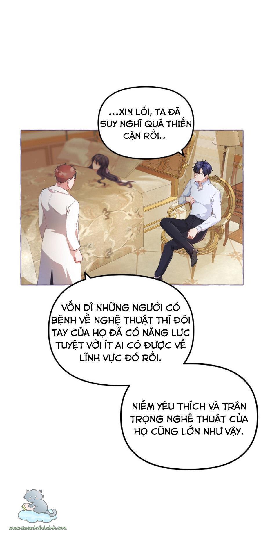 tháng năm cuối cùng của nữ phụ đoản mệnh chapter 13 10