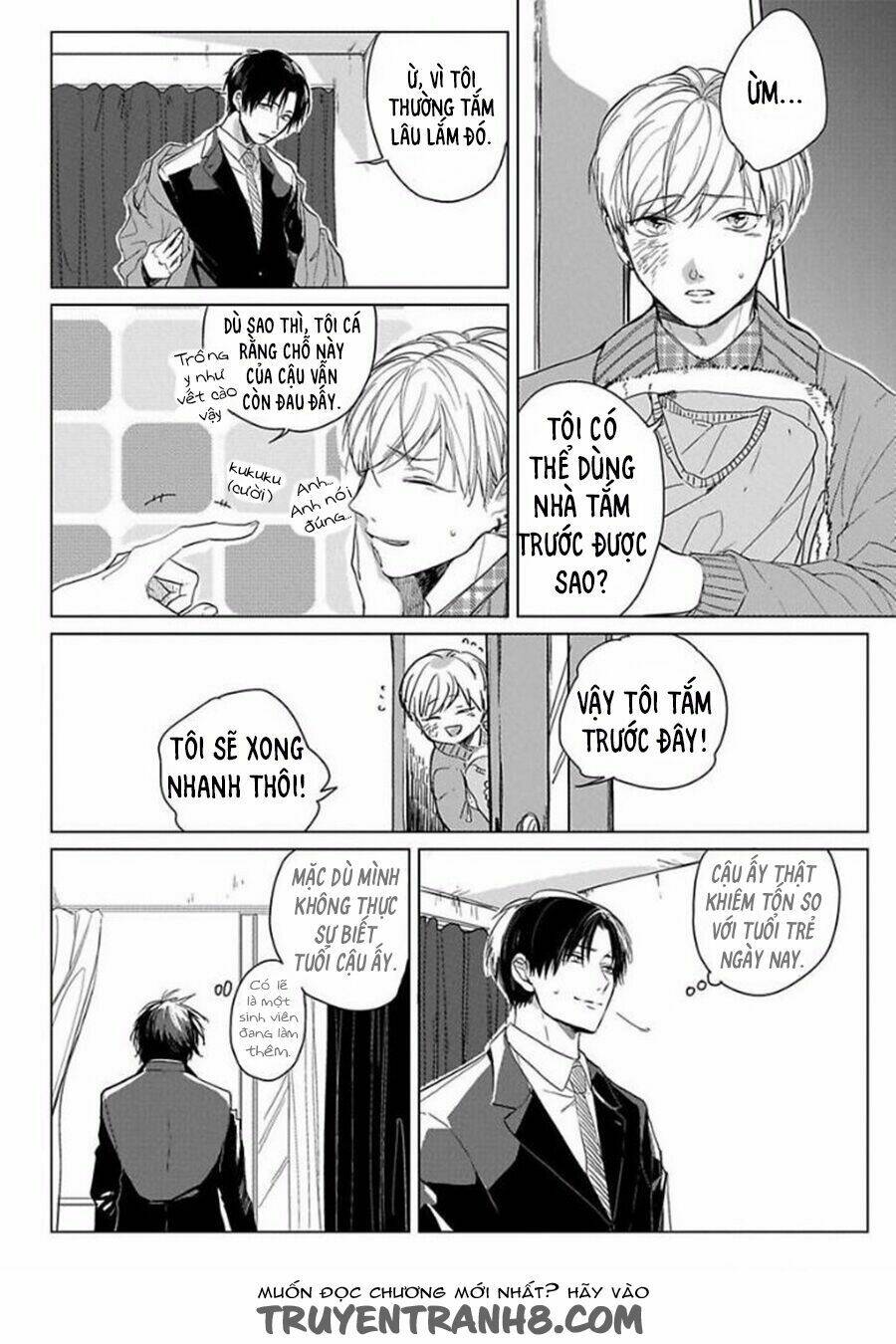 ai ni dekinai koi wa iya chapter 1 19