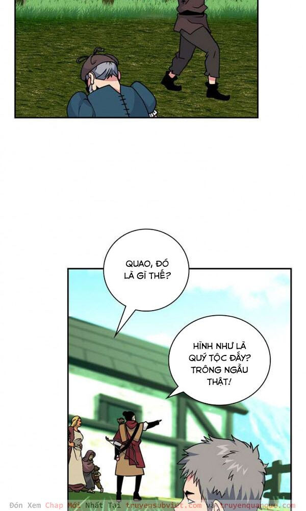 tôi sinh ra để làm người vĩ đại chapter 67 39