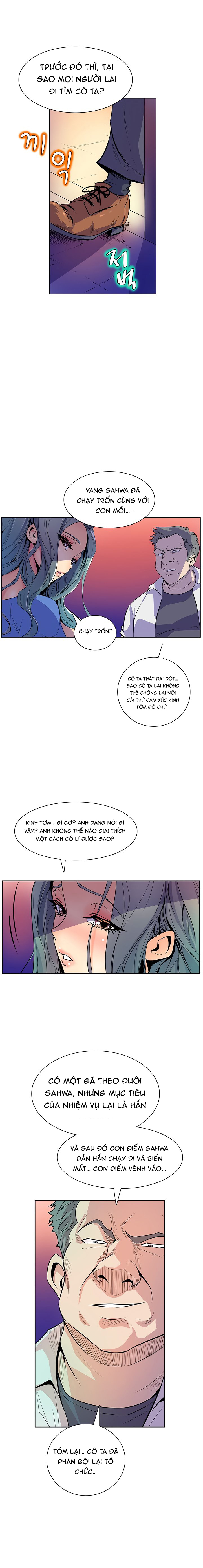 sahwa và nhiệm vụ bí mật của cô ấy chapter 43 13