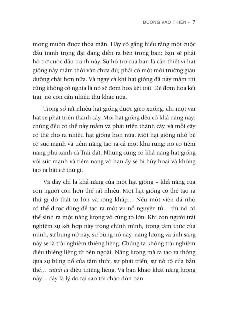 Osho- Đường Vào Thiền - Hành Trình Trở Về Với Chính Mình - Bìa mềm - First News