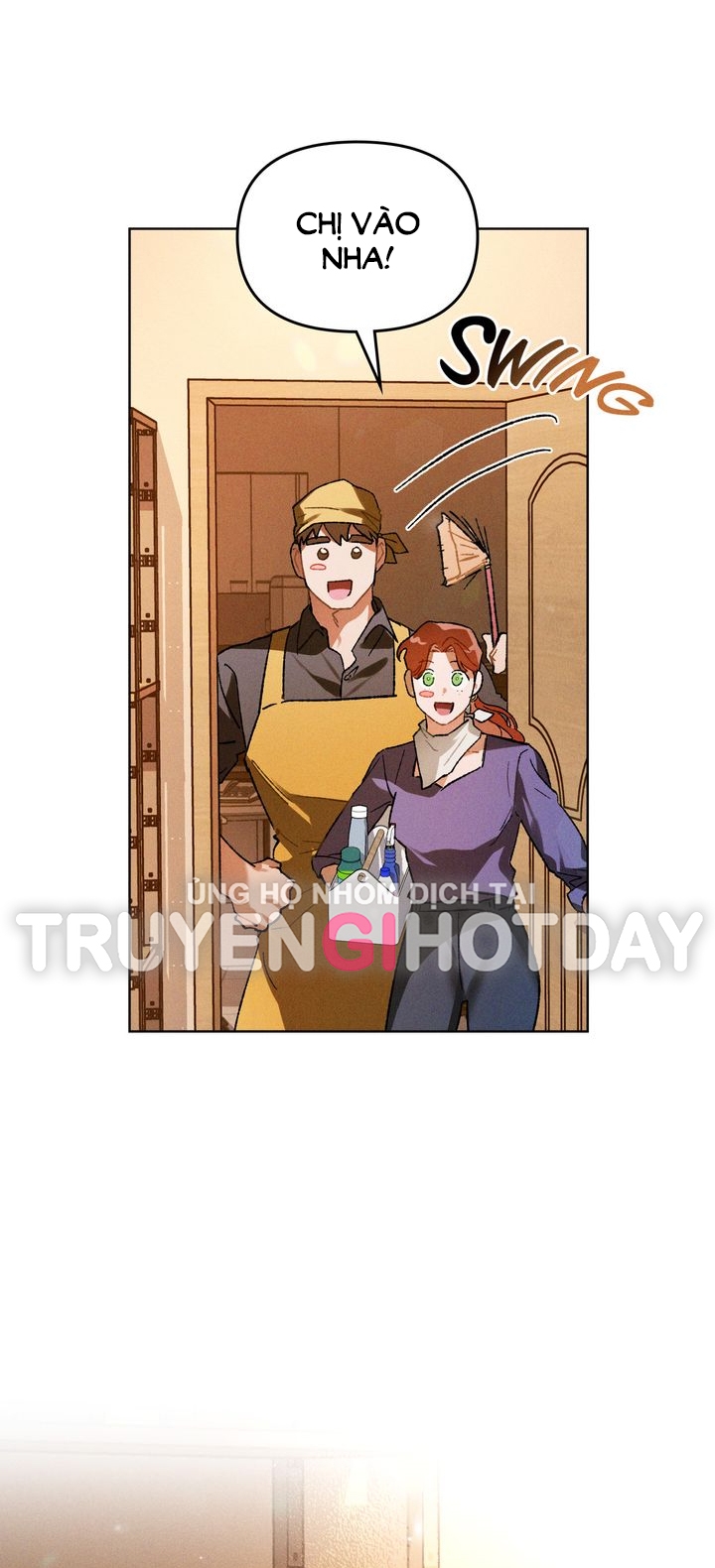 Rơi Vào Nguy Hiểm chapter 17.2 - Trang 13