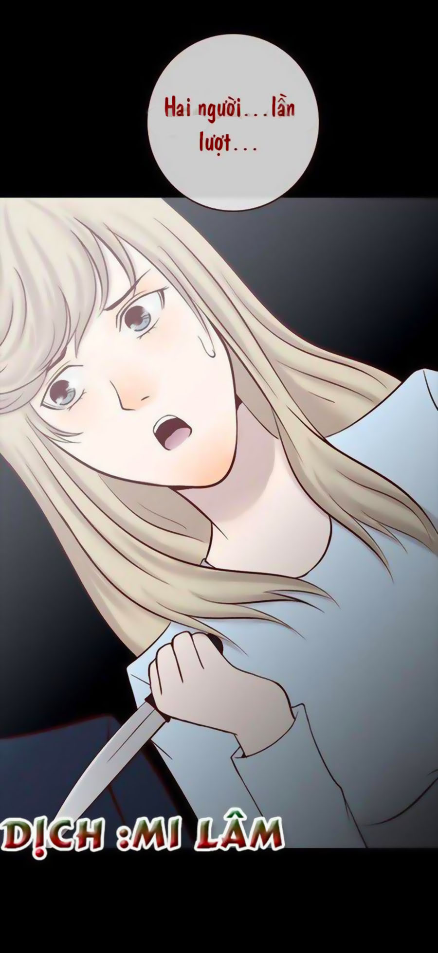 tấm da người chapter 27 24