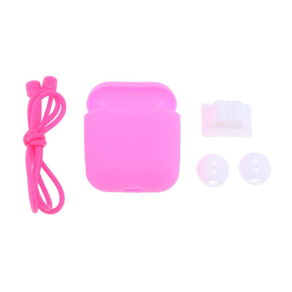 Shockproof Protective Box Silicone Cover for  Case