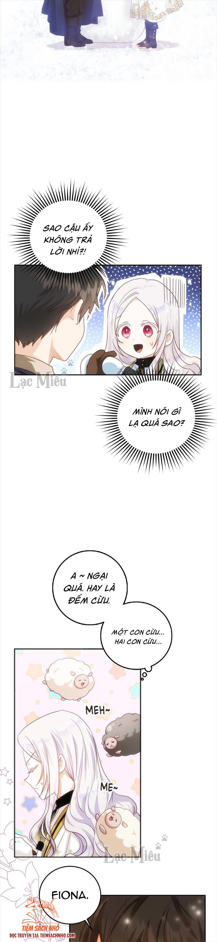 trở thành vợ nam chính chapter 16 12