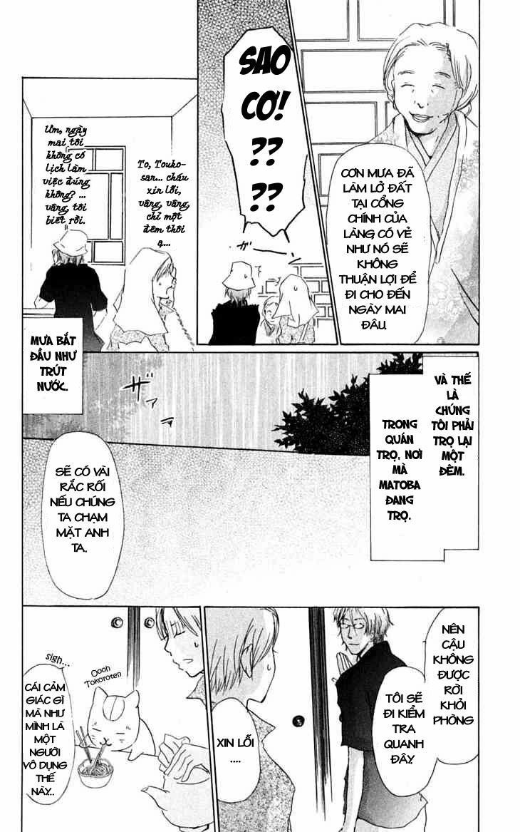 trả tên lại cho yêu quái chapter 24 24