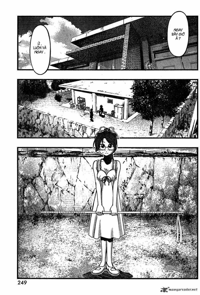 umi no misaki chapter 87 8