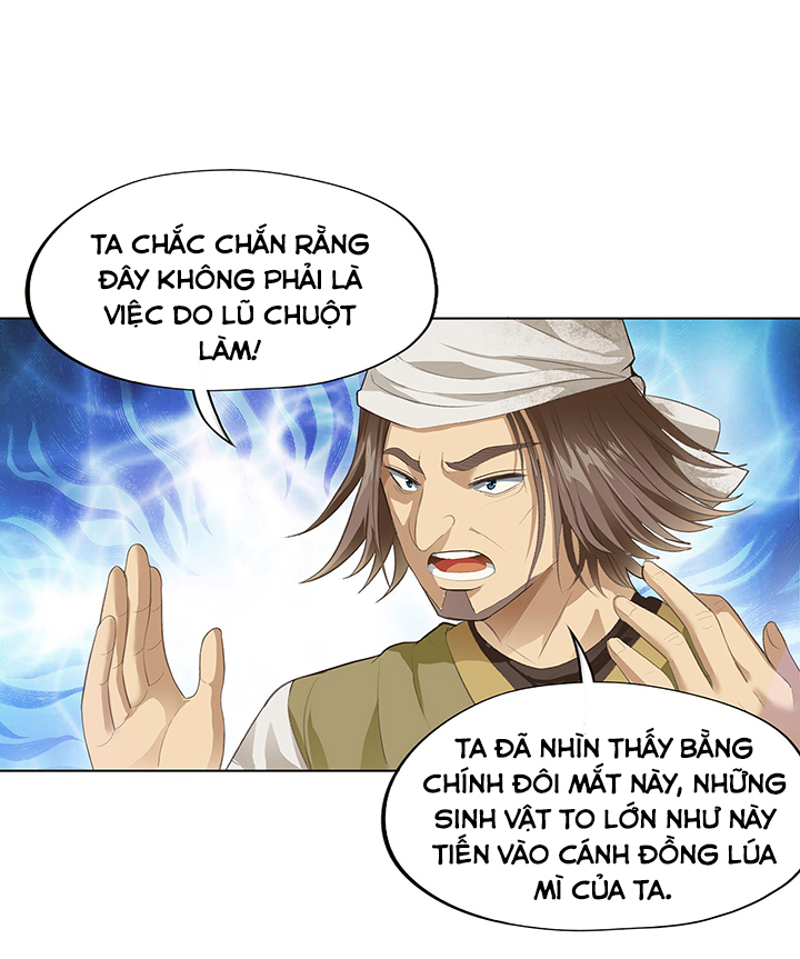 tiền là chân lý chapter 2 29