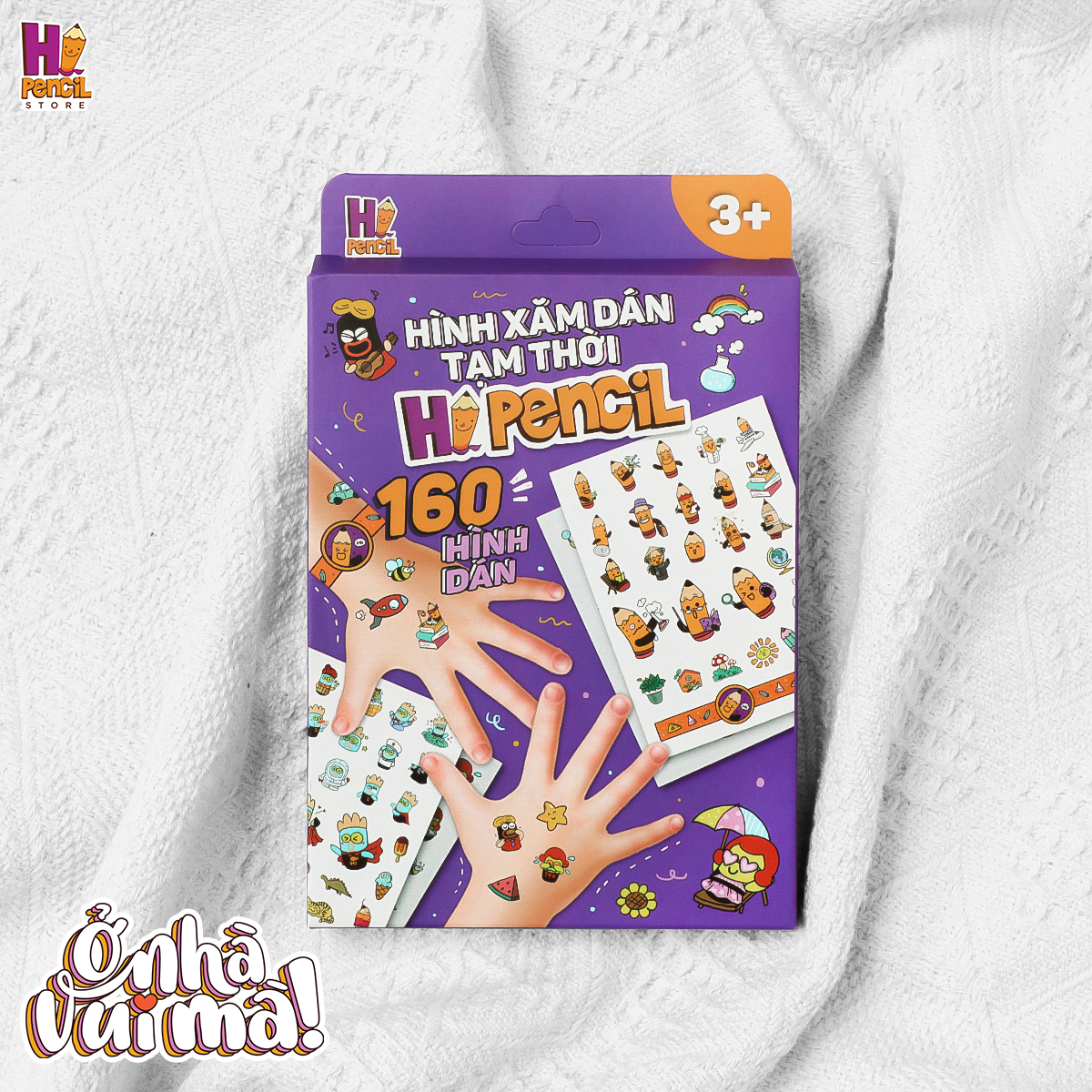 Combo đồ chơi thỏa sức tinh nghịch