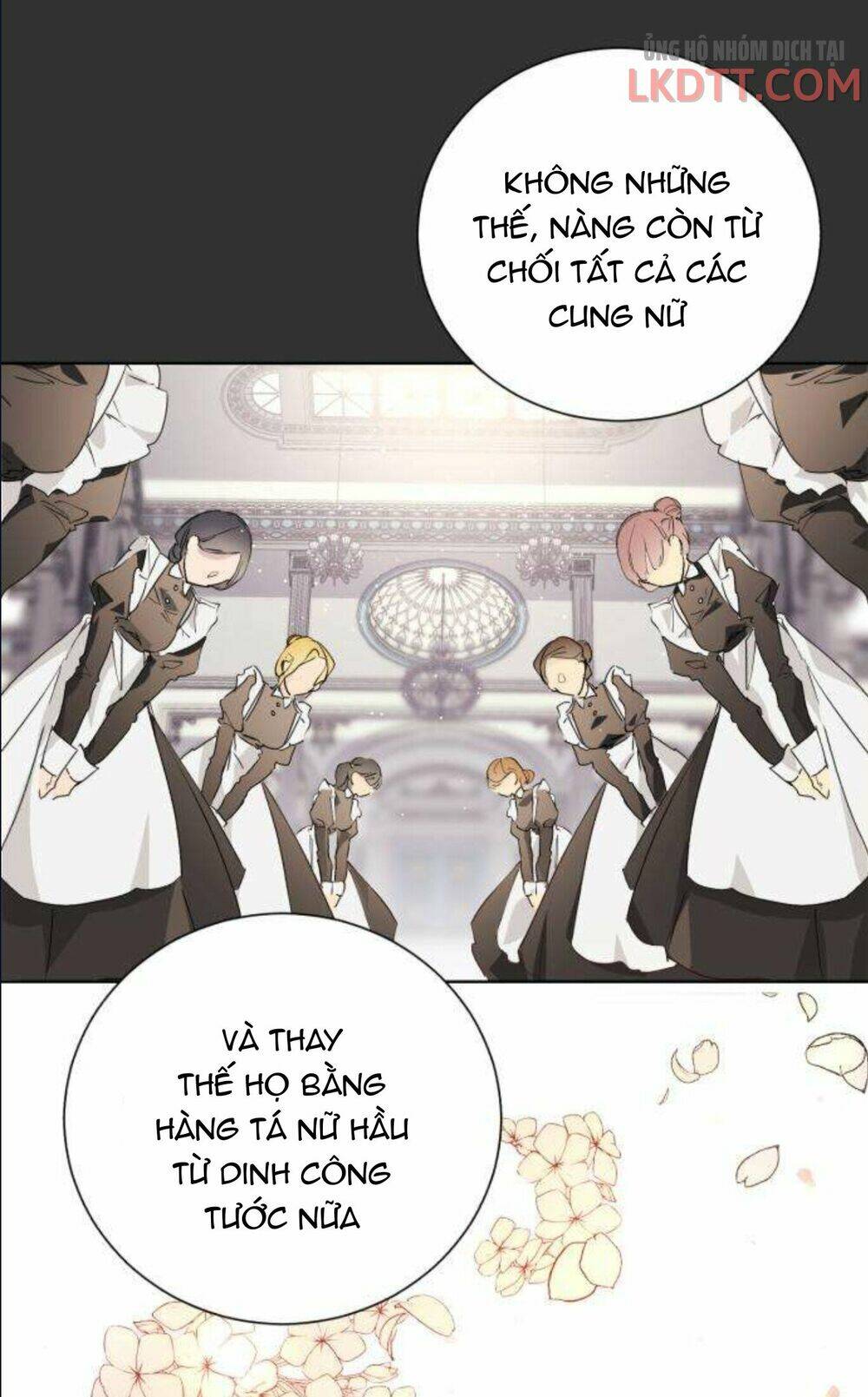 ta đã từng mong nàng biến mất chapter 2 43