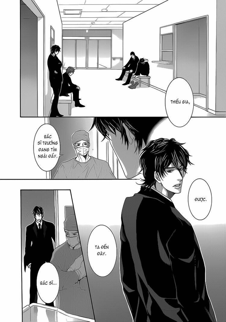 oinarisama no honey bunny chapter 9 7