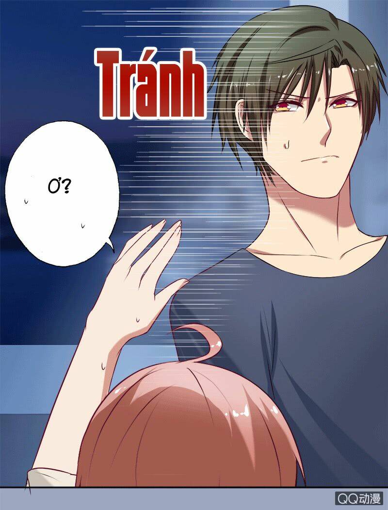 tổng tài sát vách thỉnh chỉ giáo chapter 5 21