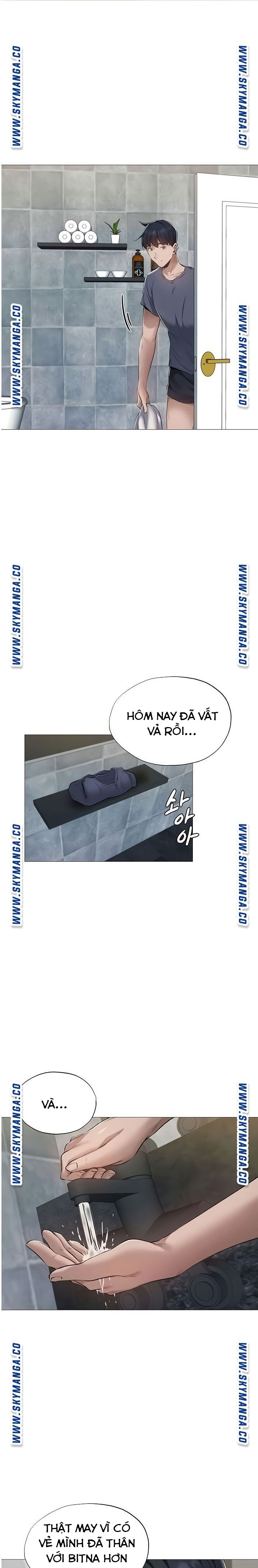 căn phòng xôi thịt chapter 28 9