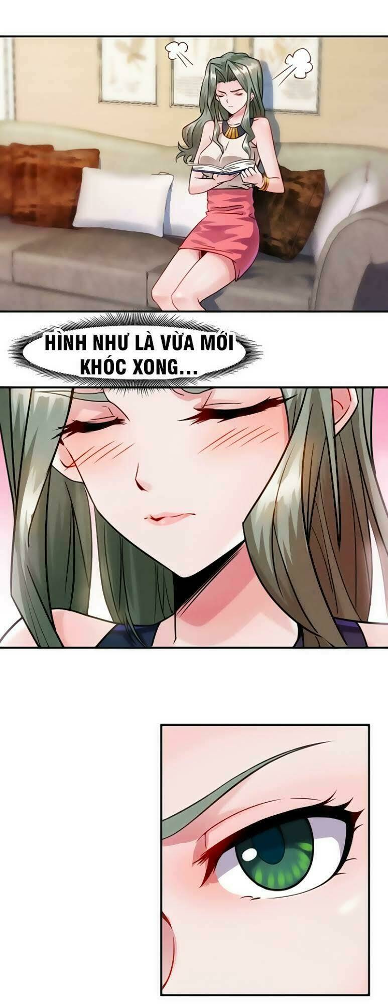 cao thủ cận vệ của nữ chủ tịch chapter 9 21