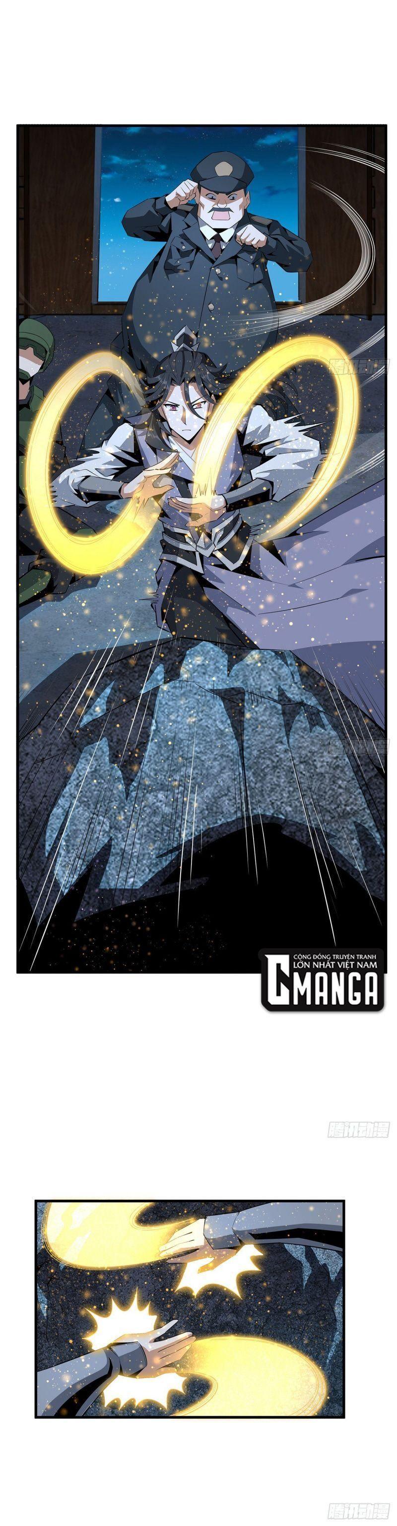 địa cầu đệ nhất kiếm chapter 26 6
