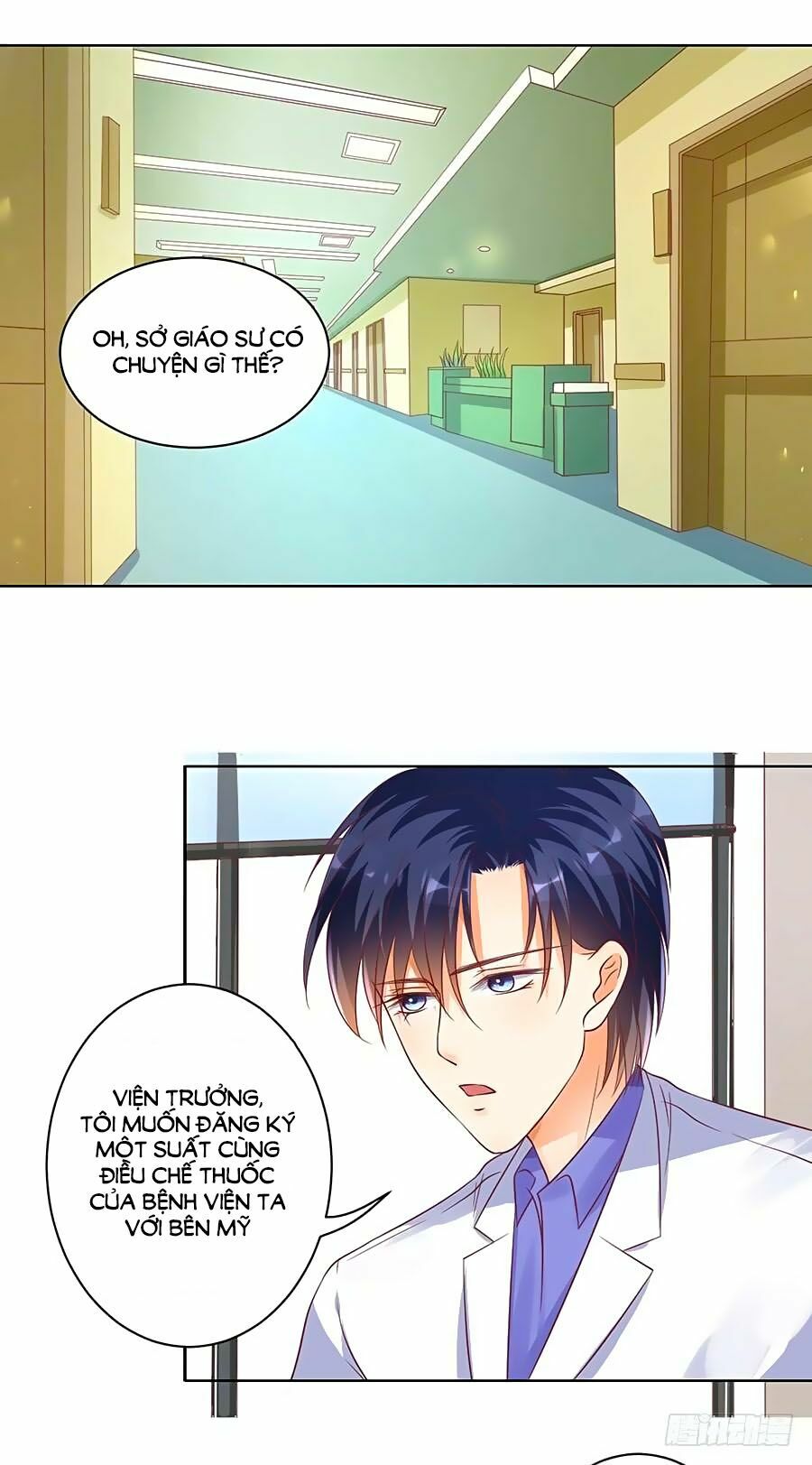 bác sĩ sở cũng muốn yêu chapter 138 20