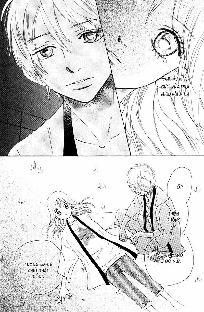 ngày ấy ta bên nhau chapter 55 13