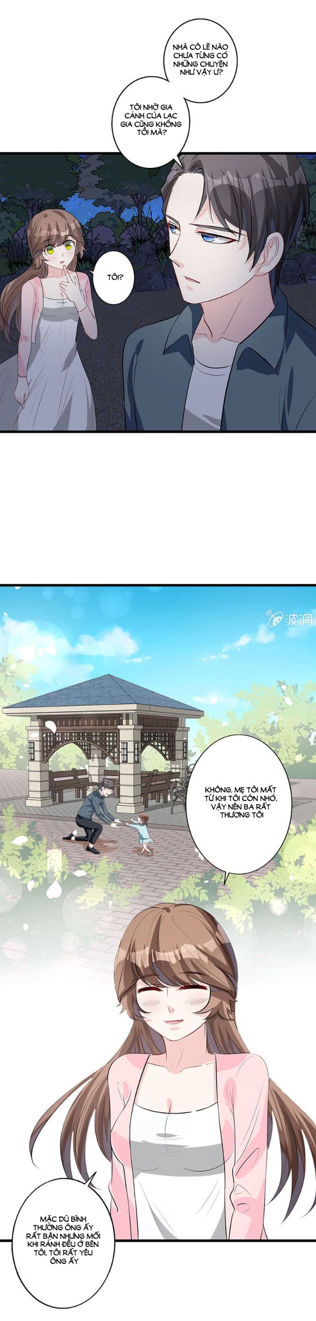 tân nương thế thân chapter 26 6