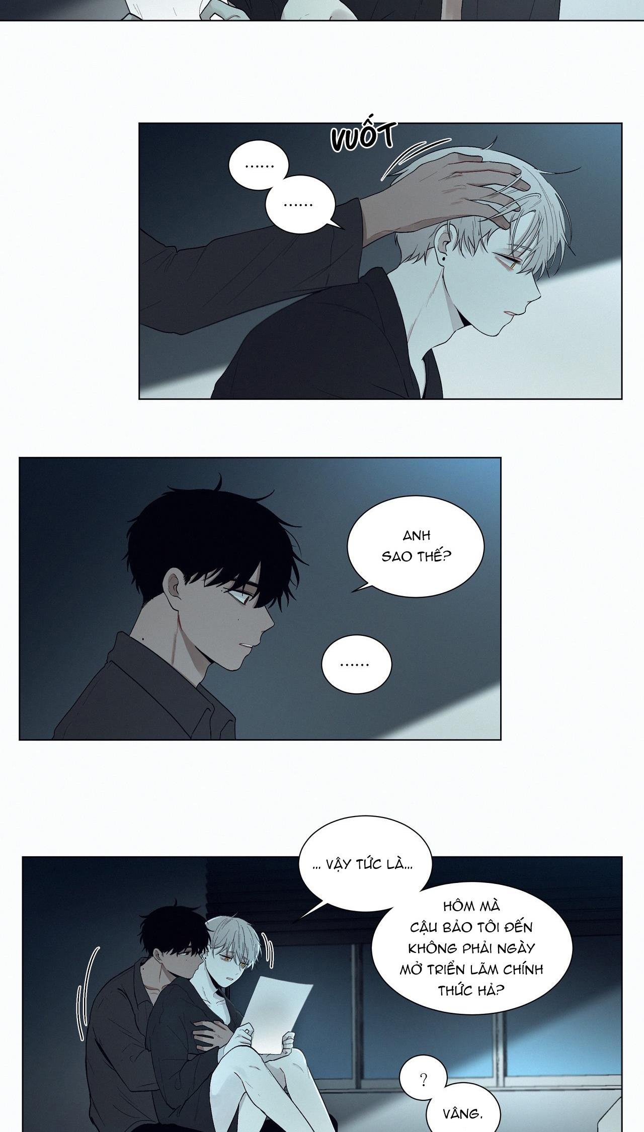 hiến tế máu chapter 32 4