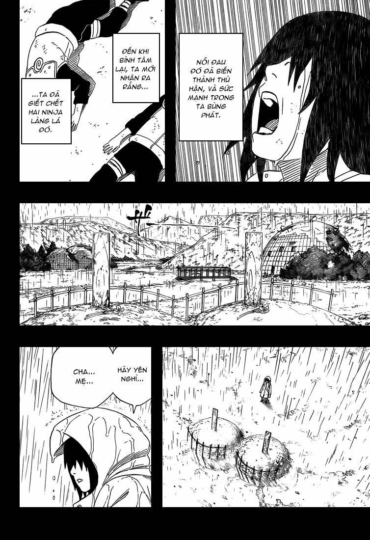 naruto - cửu vĩ hồ ly chapter 445 5