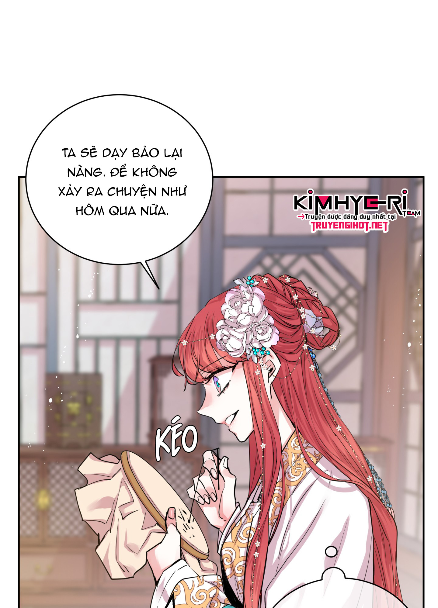 nàng tiên chốn cực lạc chapter 6.2 38