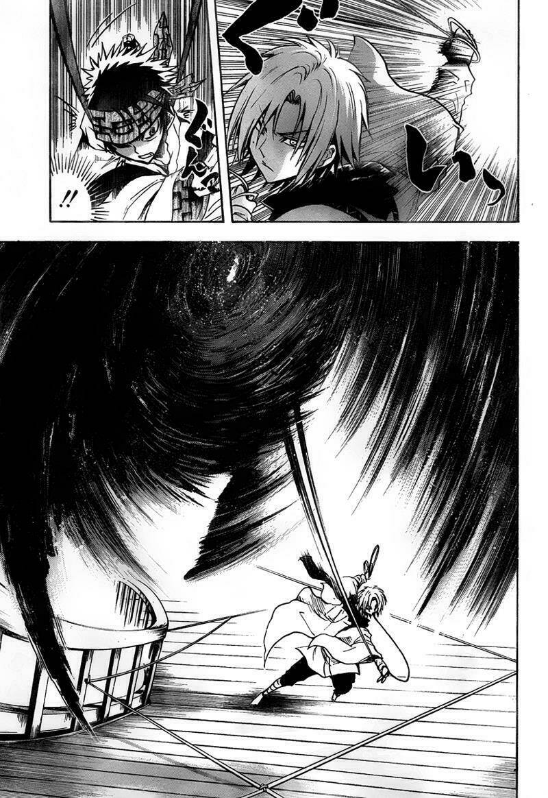 bách quỷ dạ hành chapter 84 9