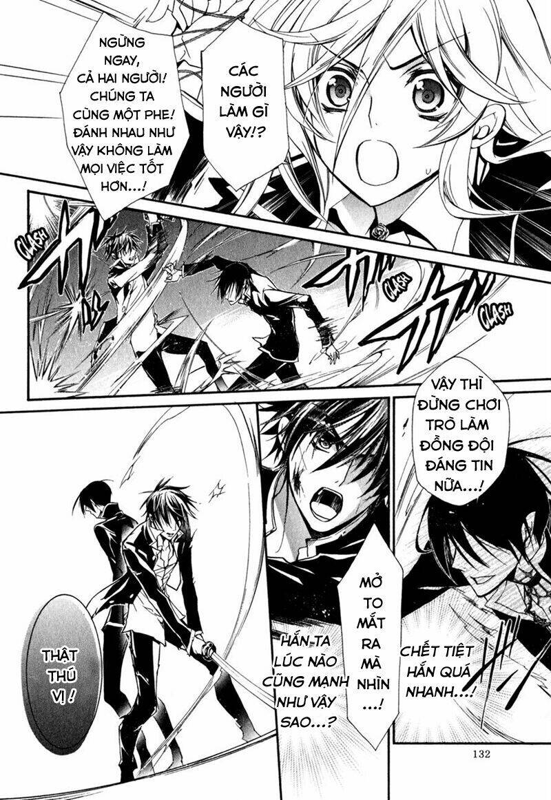 nụ hôn của công chúa tường vi chapter 31 9