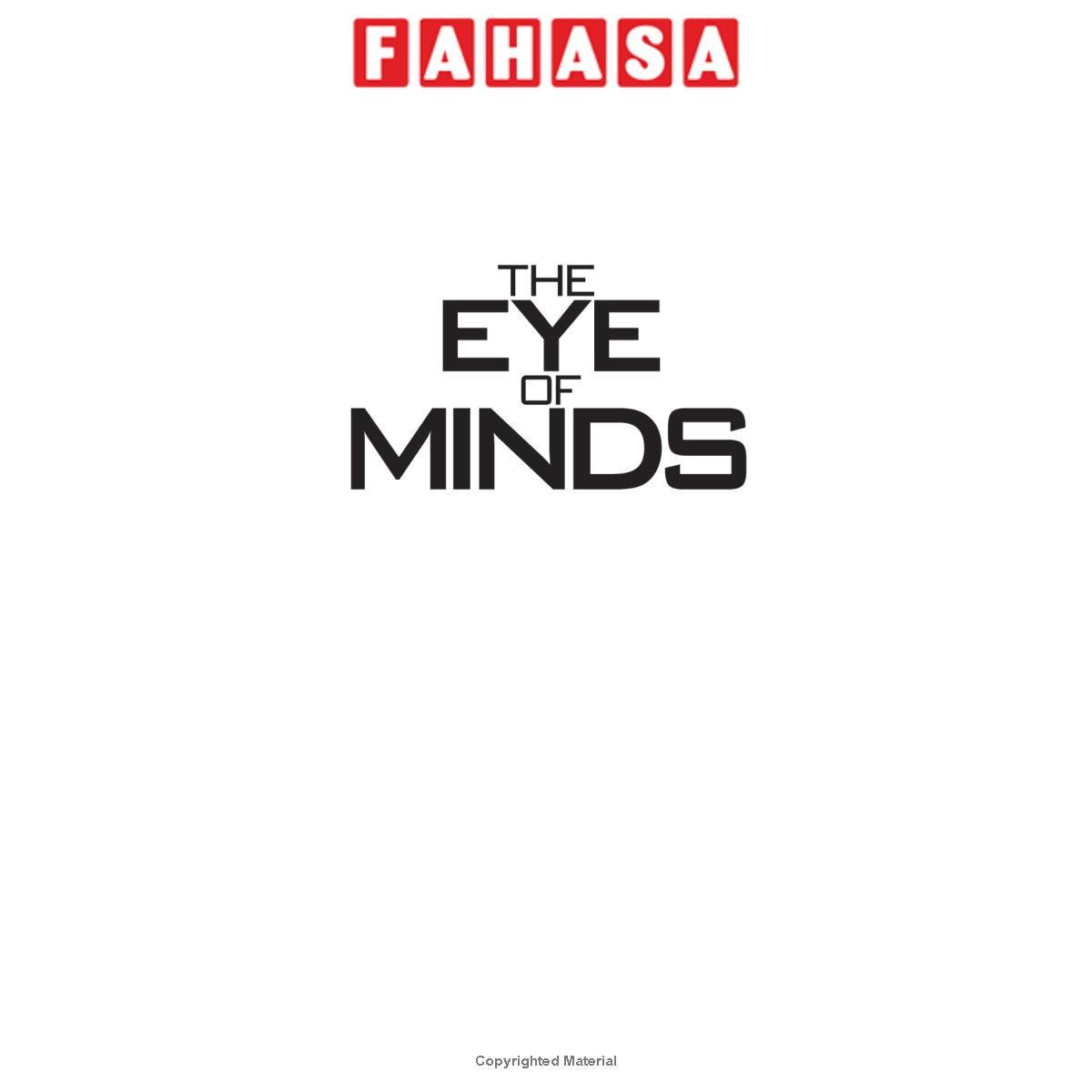 Sách ngoại văn: The Eye of Minds (Mortality Doctrine, Book One) (The Mortality Doctrine)