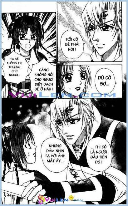 tinh nguyệt ảo cảnh chapter 2 143