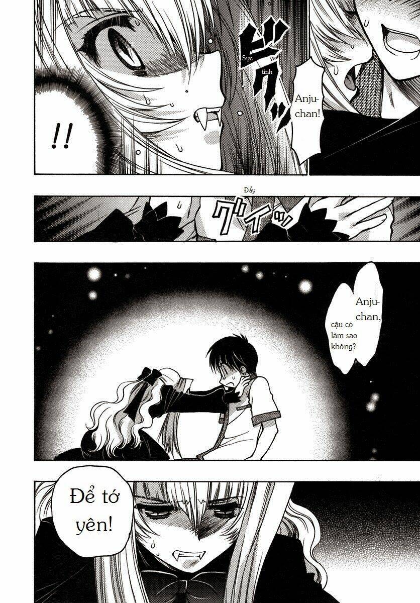 little vampire chapter 46 14