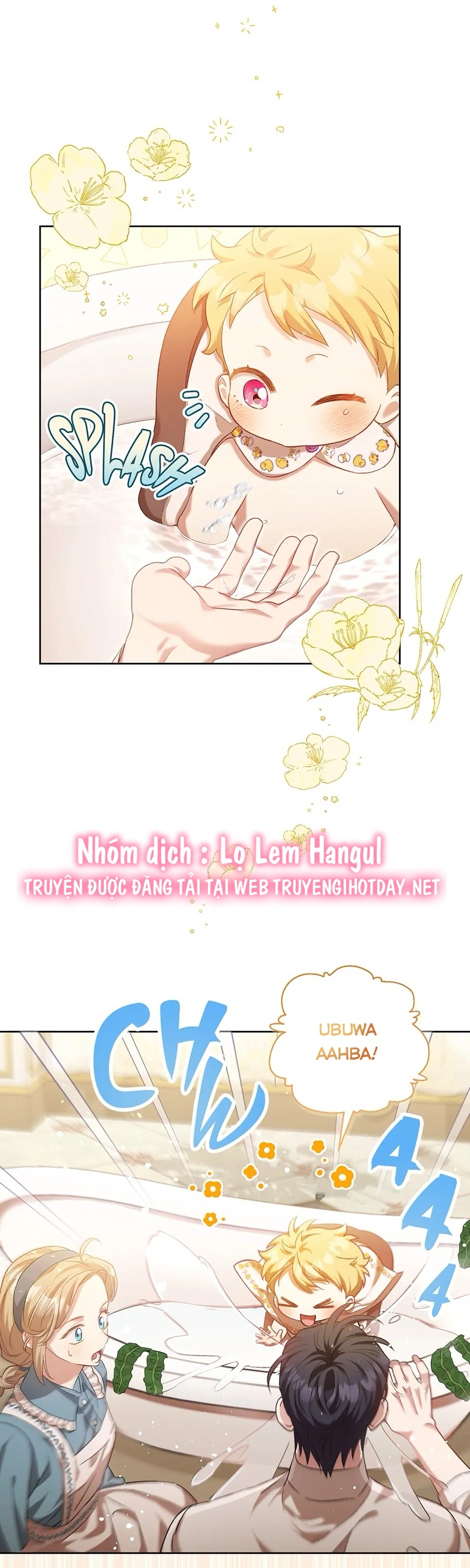 nhật ký chăm sóc đứa trẻ của nhân vật phản diện chapter 3 12