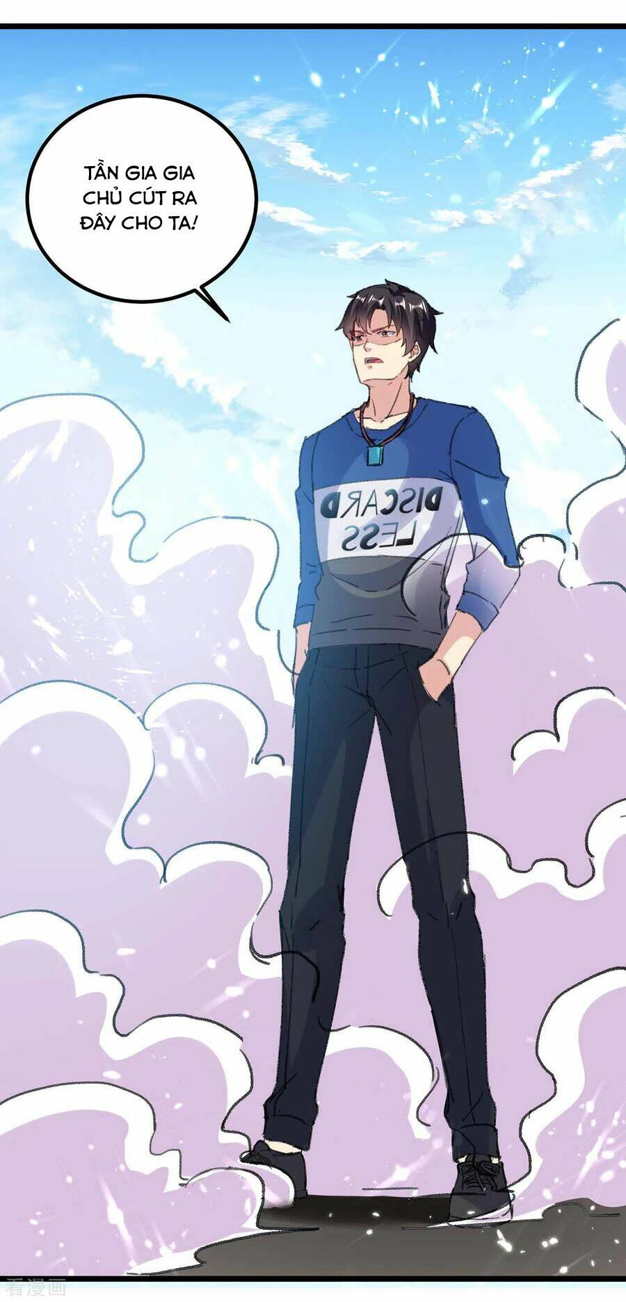 trọng sinh khí thiếu quy lai chapter 151 17