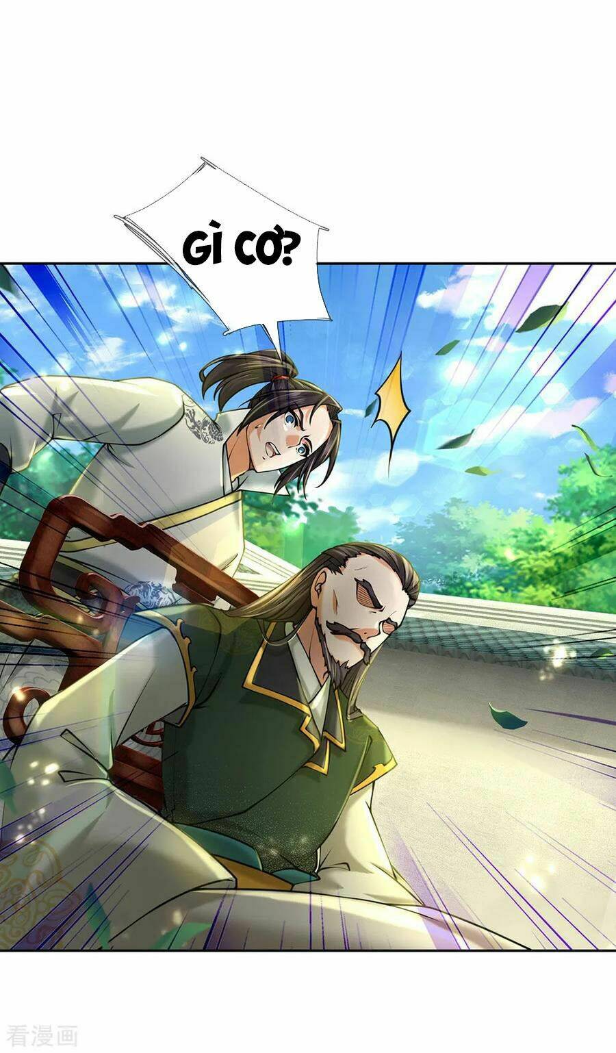 thân thể của ta là kiếm chủng chapter 92 14