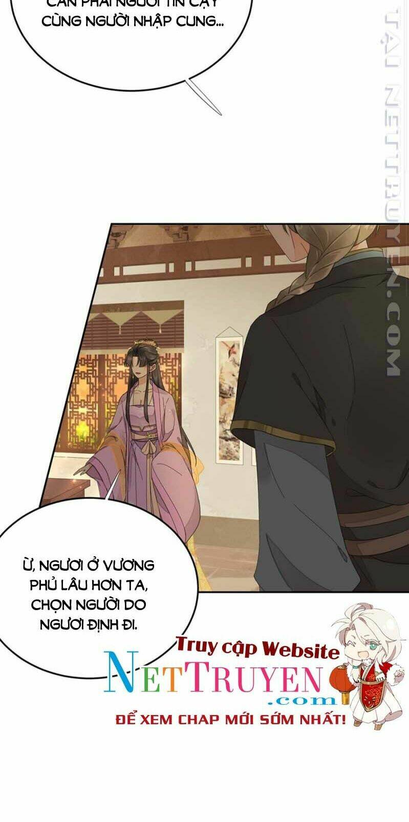 dục hỏa độc nữ chapter 125 26