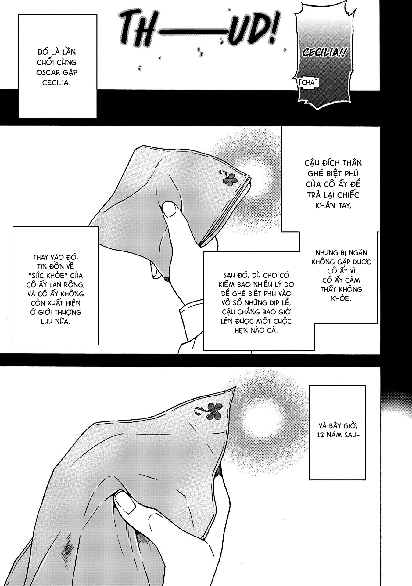 kẻ phản diện, cecilia silvie, không muốn chết, thế nên cô đã cải nam trang chapter 2.3 11