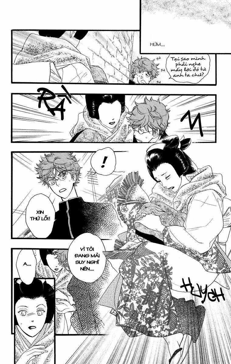 golden days - tháng ngày tươi đẹp chapter 16 11