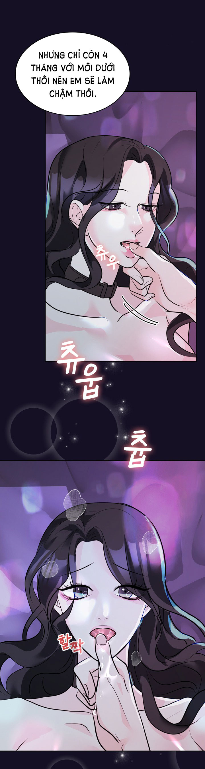 [18+] điều em cố giấu chapter 15.1 9