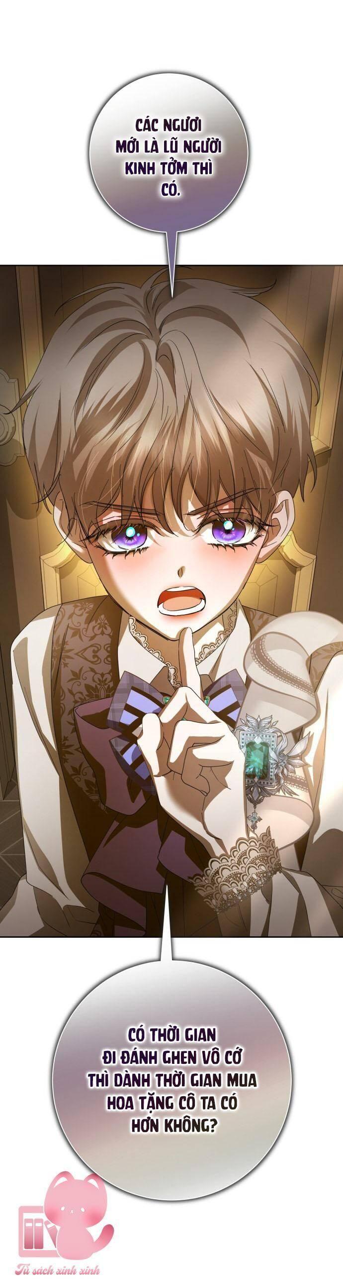 tôi muốn trở thành cô ấy chỉ một ngày chapter 129 18