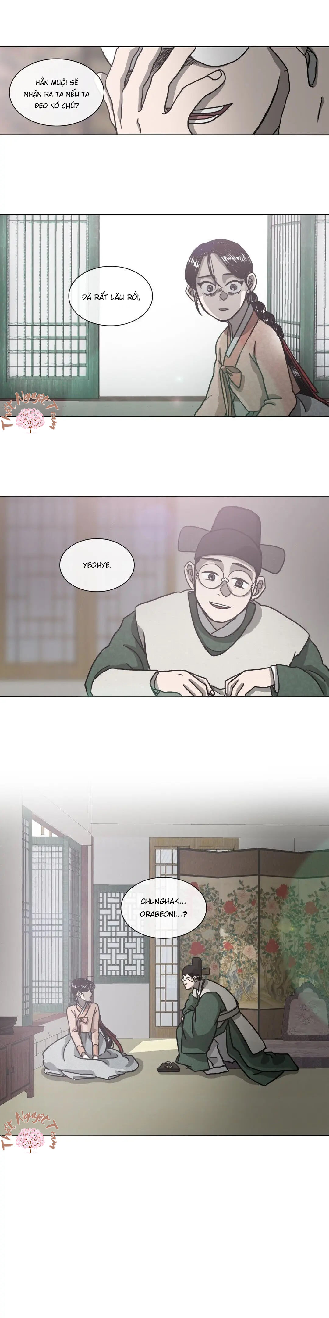 yeohye chapter 13 14