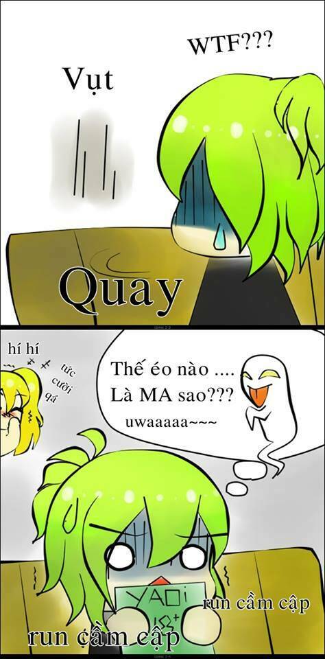 comic funny art - s.apple band chapter 2 3