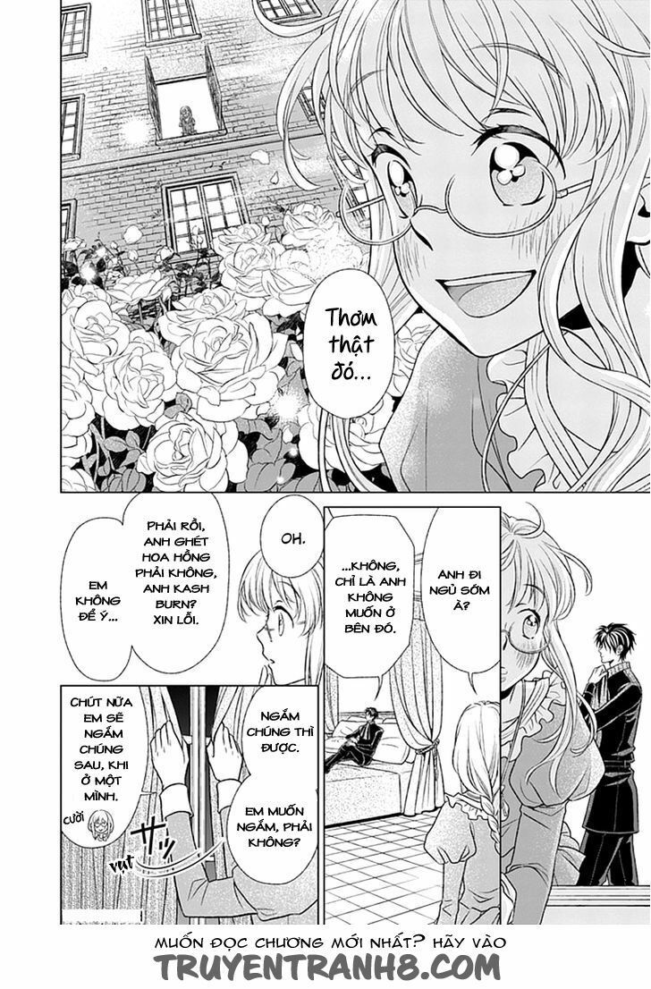 shinigamihime no saikon - baraen no tokei koushaku chapter 5 14