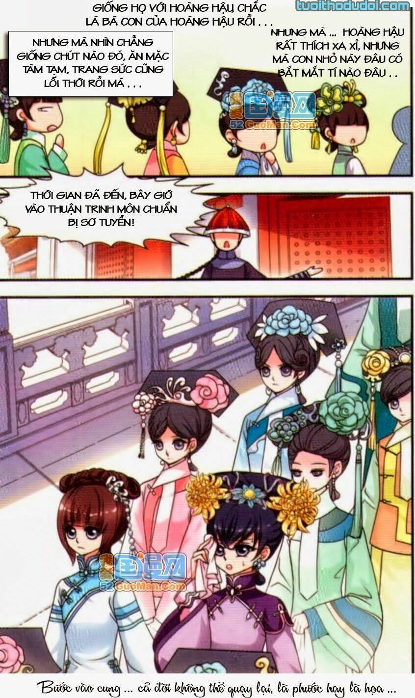 phi đãi nghiên tuyết chapter 6 24