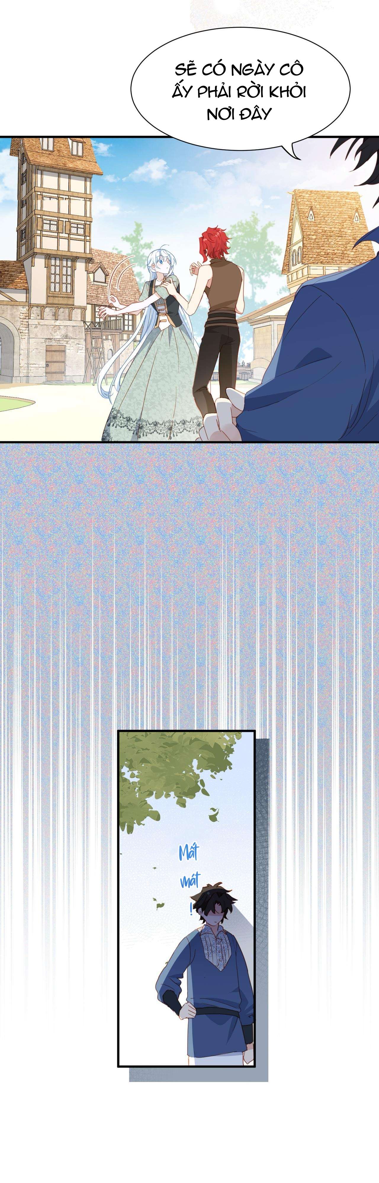 cô công chúa không muốn được nuông chiều chapter 46 11