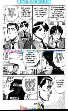 cảnh sát cơ động chapter 6 68
