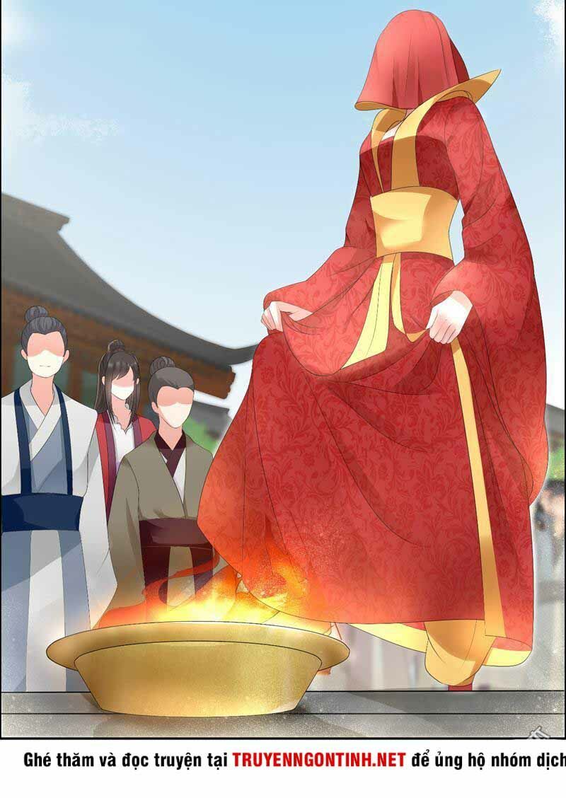 cuồng nữ trọng sinh - hoàn khố thất hoàng phi chapter 25 6