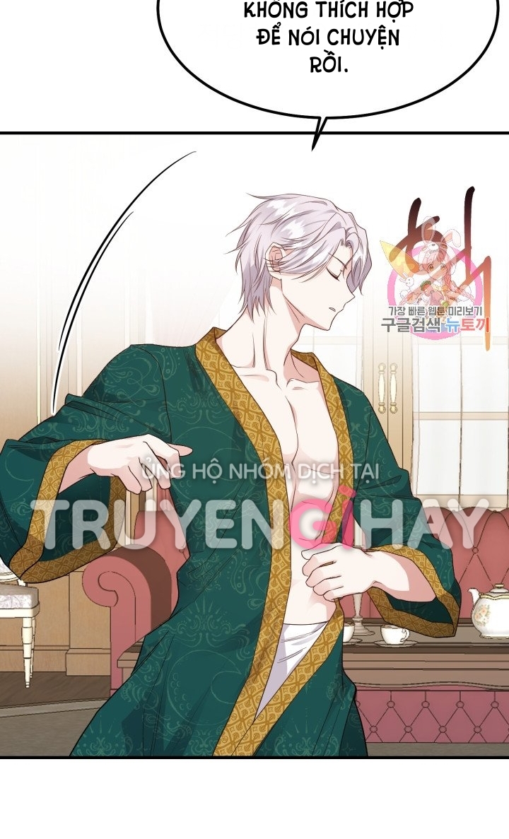 trở thành vợ thái tử quái vật chapter 13.1 35