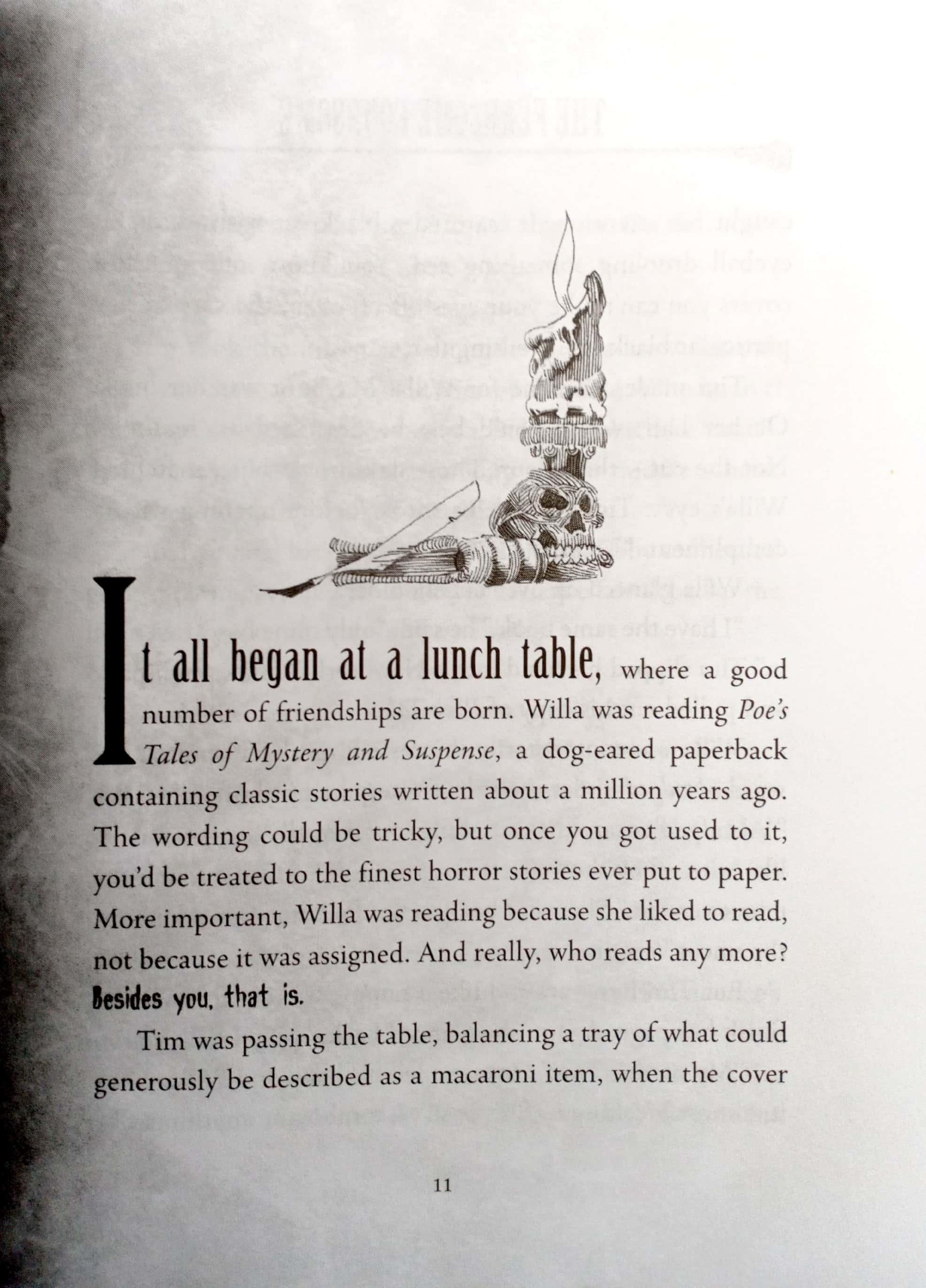 Disney Haunted Mansions: The Fearsome Foursome (Haunted Mansions Disney)