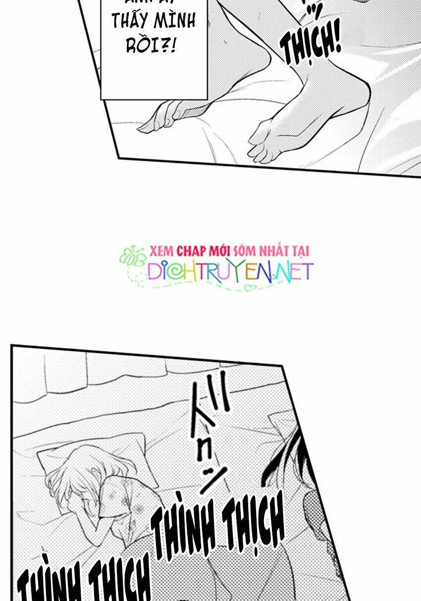 giả vờ ngủ cũng không ngăn được anh ấy chapter 2 20